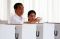 Bersama Iriana, Presiden...