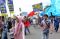 Peringati May Day, Ribuan...
