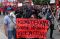 Ribuan Buruh Longmarch...