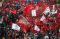 Ribuan Buruh Longmarch...