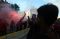 Nyalakan Flare dan Kembang...