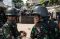 TNI Amankan Jalan KS...