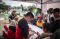Supir Bus di Terminal...