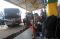Arus Mudik di Terminal...