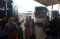 Arus Mudik di Terminal...