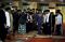 Presiden Jokowi Salat...