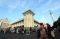 Ribuan Umat Muslim Salat...