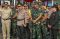 Polri-TNI Gelar Apel...