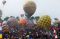 Meriahnya Festival Balon...