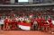 Timnas Indonesia Menang...