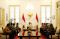 Presiden Jokowi Bertemu...