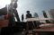 Persiapan Panggung Hiburan...