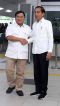 Jokowi dan Prabowo Bertemu...