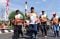 Obor Api ASG XI Diarak...