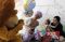 Badut dan Boneka Singa...