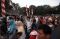 Ribuan Umat Muslim Padati...