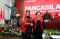 Megawati Lantik Risma...