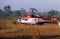 Helikopter BNPB Mendarat...