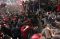 Demo Hari Tani di Malang...