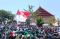 Demo Mahasiswa di Depan...