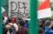 Demo di Depan DPR Berakhir...
