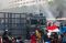 Demo di Depan DPR Berakhir...