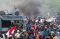 Demo di Depan DPR Berakhir...