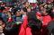 Mahasiswa Surabaya Tolak...