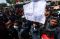 Mahasiswa Surabaya Tolak...