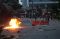 Demo Pelajar di DPR...