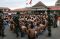 Polisi dan TNI Amankan...