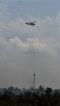 Helikopter BNPB Lakukan...