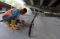 Pembangunan Skatepark...