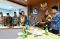 Pimpinan MPR Gelar Rapat...