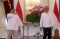Presiden Jokowi Bertemu...