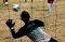 Melihat Latihan Tim...