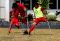 Melihat Latihan Tim...