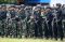 Ratusan Prajurit TNI...