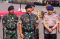 Polri-TNI Gelar Apel...