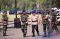 Polri-TNI Gelar Apel...