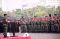 Polri-TNI Gelar Apel...