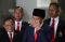 Tiba di Istana, Jokowi...