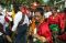 Relawan Gelar Nonton...