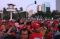 Relawan Gelar Nonton...
