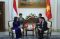Wapres Maruf Amin Terima...
