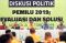 Pemilu 2019, Evaluasi...
