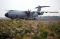Pesawat Airbus A400M...