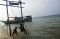 Menikmati Senja di Pantai...