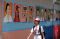 Mural Edukasi di Pademangan...