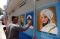Mural Edukasi di Pademangan...